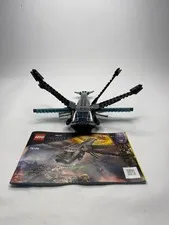 LEGO Marvel Infinity Saga 76186 Black Panther Dragon Flyer Build Only No Minifig