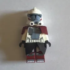 LEGO Star Wars Arc Clone Trooper great condition