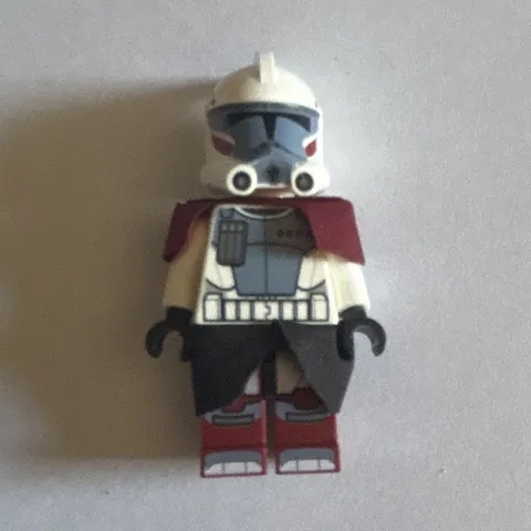 LEGO Star Wars Arc Clone Trooper great condition