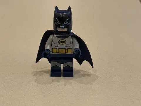 Lego Batman Minifigure 76188 Batman Classic TV Series