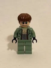 Lego Marvel Super Heroes Minifigure SPD026 Dr. Octopus Otto Octavius