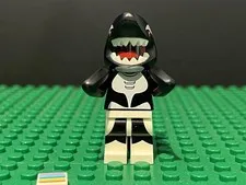 LEGO Batman Movie Orca Minifigure 71017 Series 1 coltlbm14  DC Super Heroes