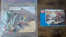 LEGO Sports Gravity Games (3535) Complete + Manual
