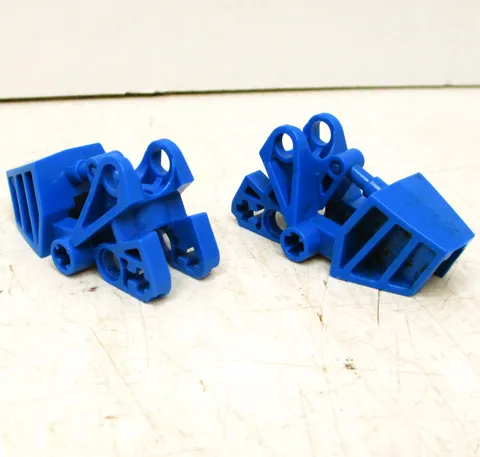 Lego 32475 Bionicle Foot Ball Joint Socket Rounded Tops 8533 8570 8549 Gali Nuva