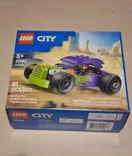 LEGO City Hot Rod Race Car