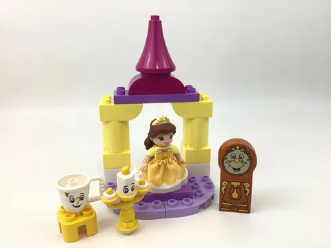 Lego Duplo Disney Princess Belles Ballroom Set 10960 Beauty and the Beast