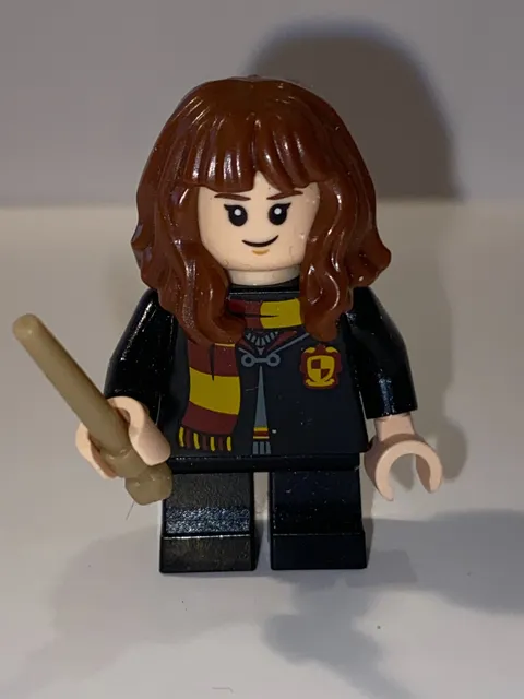 Lego Harry Potter: Hermione Granger - Hogwarts Robe hp208 Set 75964