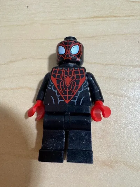 Lego Spider-Man 76036 Miles Morales Super Heroes Minifigure