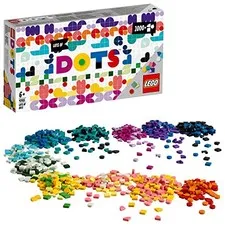 LEGO Dots color Dots set with lots of colors 41935
