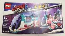 LEGO The LEGO Movie 2 - 70828 Pop-Up Party Bus - NEW - SEALED - RETIRED