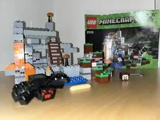 Lego 21113 Lego Minecraft - The Cave