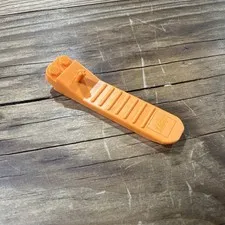LEGO Parts - Orange Brick and Axle Separator - No 96874 - QTY 1