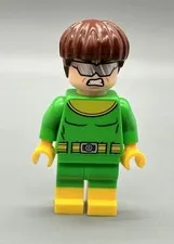 LEGO Super Heroes Minifigure (sh0284) Dr. Octopus (Otto Octavius) / Doc Ock