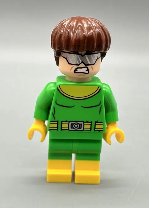 LEGO Super Heroes Minifigure (sh0284) Dr. Octopus (Otto Octavius) / Doc Ock