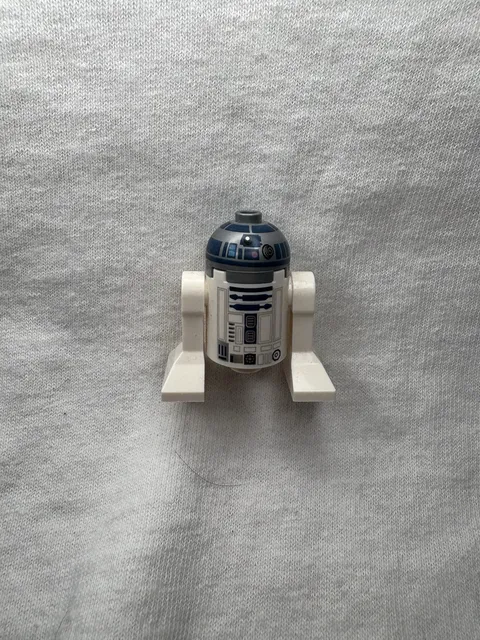 Lego R2-D2 Minifigure Star Wars 75222