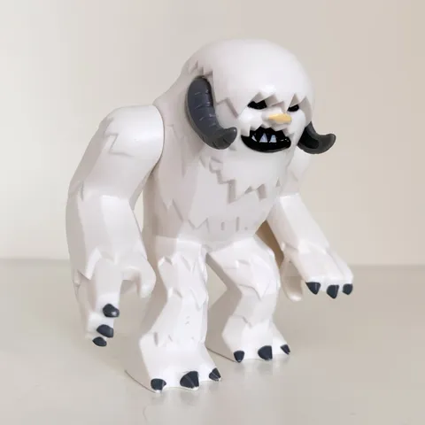 Lego Star Wars Wampa Figure