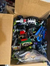 LEGO sets lot, mostly ninjago with some star wars and others