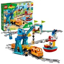 LEGO 10875 Duplo Kimi is the car! Go Locomotive Super Deluxe Christmas Gift Toy
