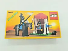 LEGO 6035 Castle Guard | Castle VERY GOOD NEW/MISB Knights Falcons 6074 6073