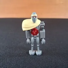 Lego Star Wars IG-100 Magna Guard Droid Minifigure sw0190 7752 7673 PLEASE READ 