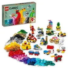 New LEGO 1200 pieces Classic 11021 collectibles limited release