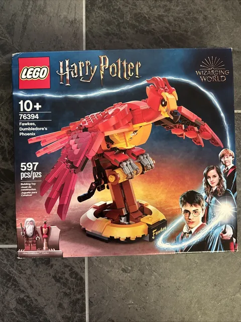 LEGO Harry Potter 76394