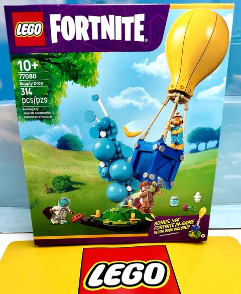 LEGO Fortnite 77080 Supply Drop