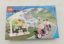 LEGO 1199 Winning Team New MISB Sealed Classic Town Vintage Retro Telecom