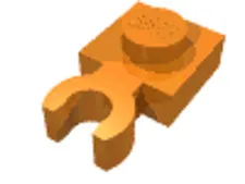 10x LEGO® Part 4085d - Plate