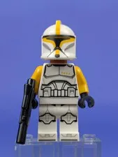 LEGO Star Wars Clone Trooper Commander (Phase 1) sw1146 75309 40558