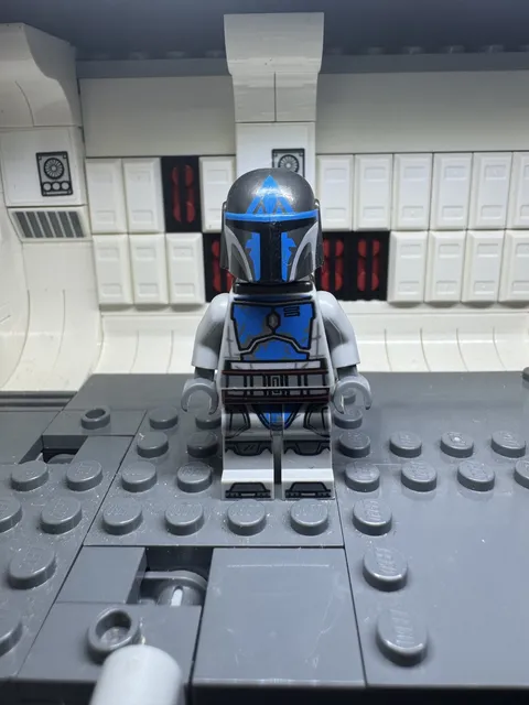 Lego Minifigure Mandalorian Loyalist sw1164 Star Wars