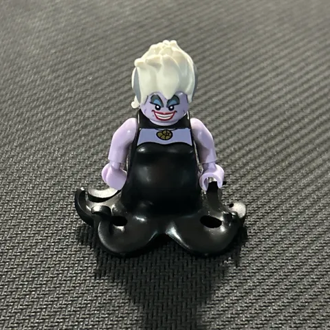 LEGO Disney Series 1 Ursula Minifigure Set 71012