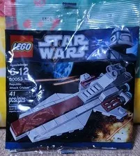 LEGO Star Wars 30053 Republic Attack Cruiser Mini-Build Sealed