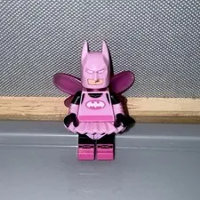 LEGO DC Vintage 2017 Fairy Batman (coltlbm03) Rare/Retired New!!!