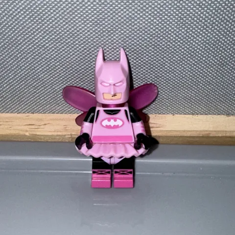 LEGO DC Vintage 2017 Fairy Batman (coltlbm03) Rare/Retired New!!!