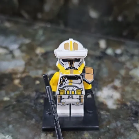 LEGO Star Wars Commander Bly Phase 2 Minifigure sw1429 - Good Condition