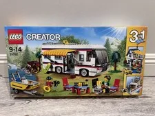 LEGO CREATOR: Vacation Getaways (31052)
