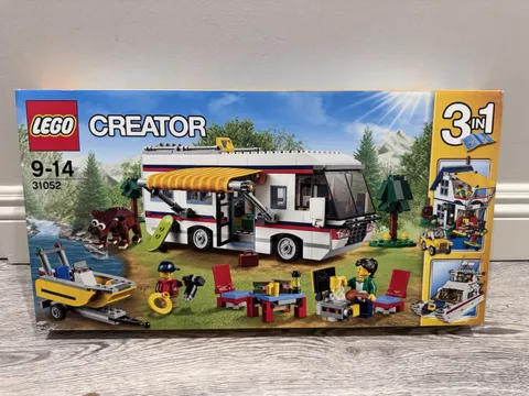 LEGO CREATOR: Vacation Getaways (31052)