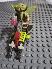 Lego Galaxy Squad Swarm Interceptor Mosquitoid Minifigure 70709 No Antenna
