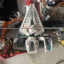 Lego Zane ninjago movie set