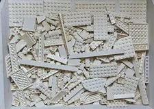 300 Lego Pieces Bulk Parts Lot~Bricks, Plates, & Specialty