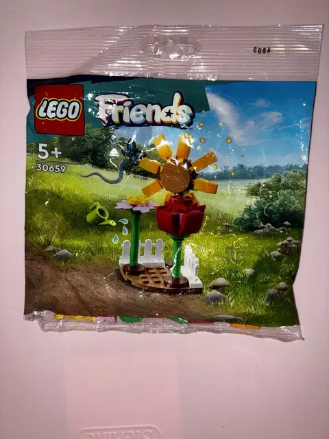Lego Brand New Sunflower 30659 Bag