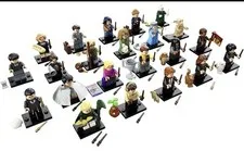 LEGO Harry Potter Series 1 -  Minifigures 71022 - Complete Set of 22 - NEW