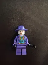 LEGO The Joker Minifigure - Minifigures The LEGO Batman Movie, Plastic