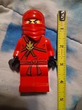 LEGO NINJAGO Kai big fig pen