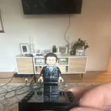 Lego will turner minifigures