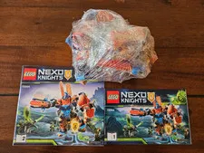 LEGO 72004 Tech Wizard Showdown