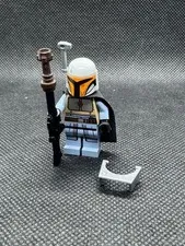 Lego Star Wars Mandalorian Tribe Warrior Minifigure 75267