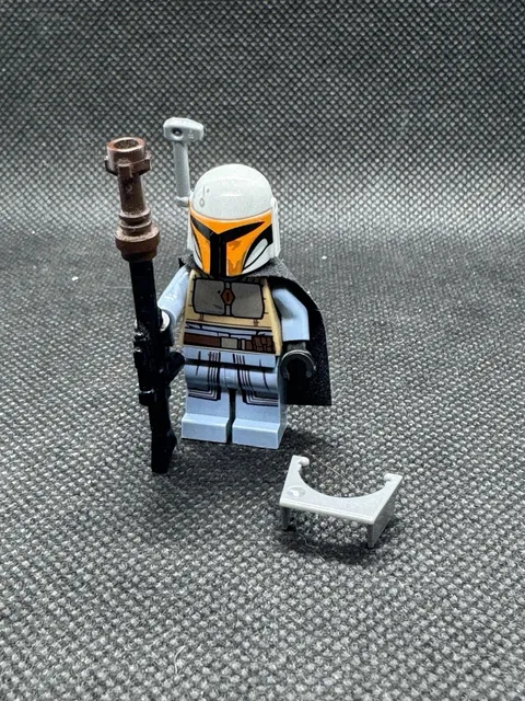 Lego Star Wars Mandalorian Tribe Warrior Minifigure 75267