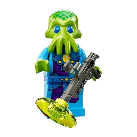 2015 Lego Minifigure Series 13 Alien Trooper Retired 71008 New Sealed Package 👽